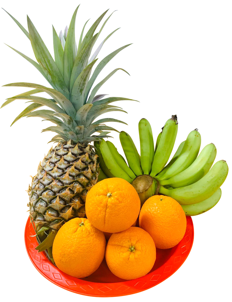 Three Type Fruits 三色果