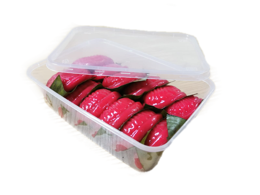 Ang Ku Kueh 红龟粿 - 12pcs