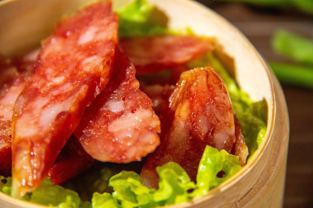 Premium Hong Kong Style Chinese Sausages 香港风味腊肠