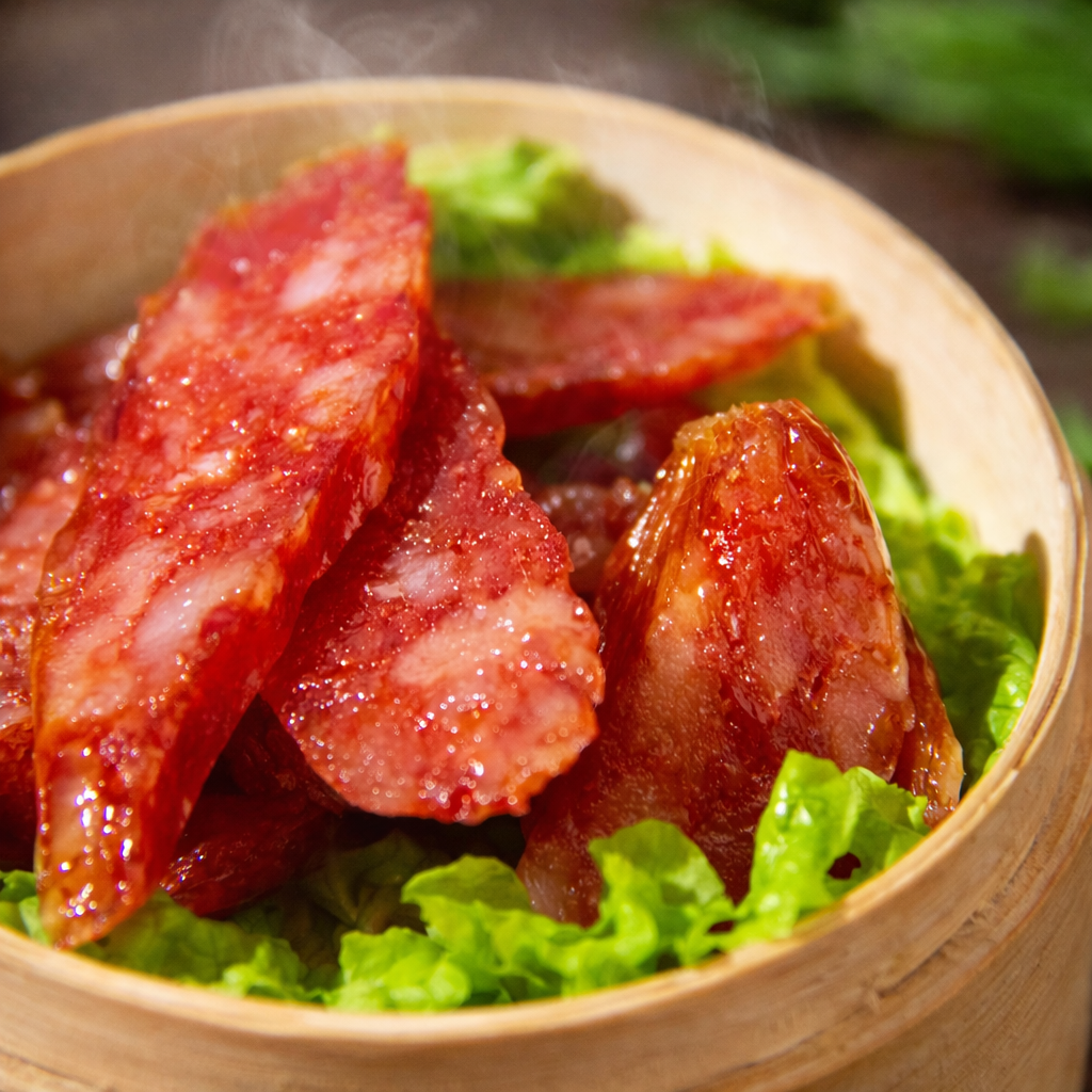 Premium Hong Kong Style Chinese Sausages 香港风味腊肠