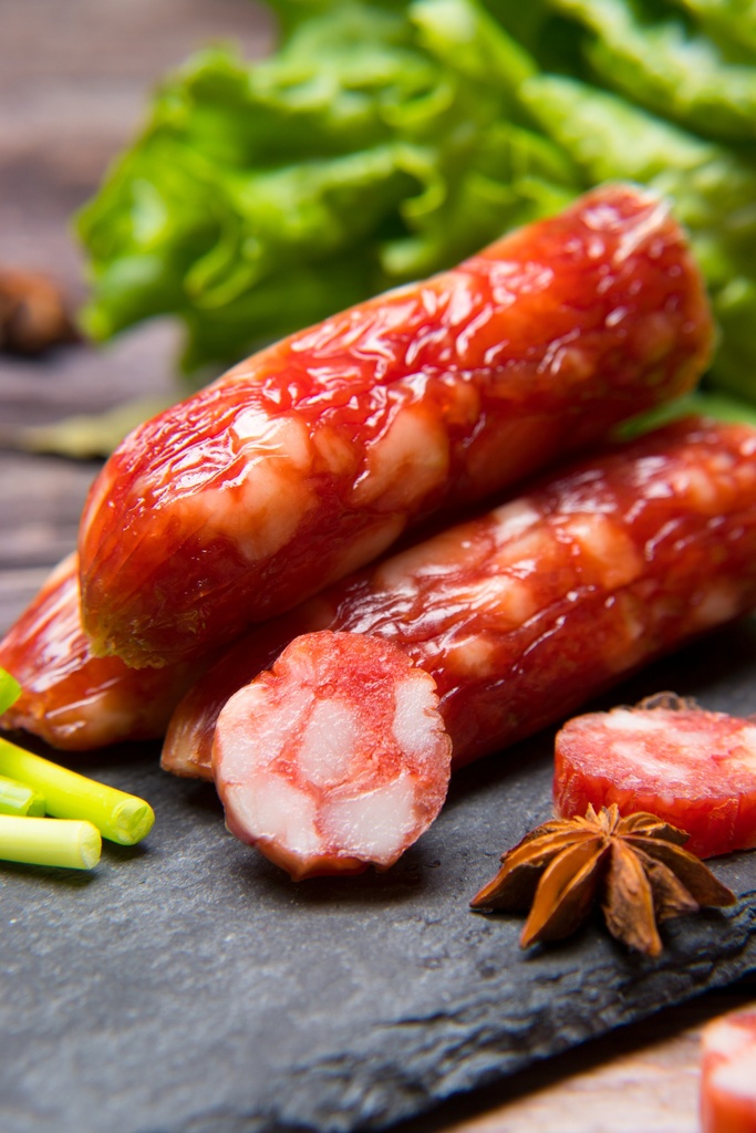 Premium Hong Kong Style Chinese Sausages 香港风味腊肠