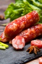 Premium Hong Kong Style Chinese Sausages 香港风味腊肠