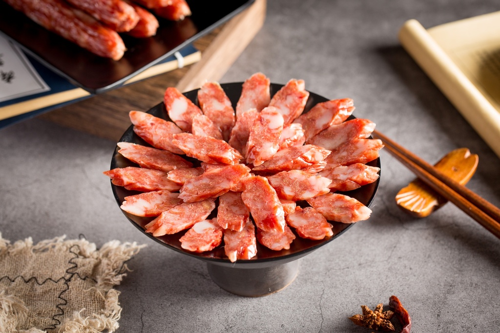 Premium Hong Kong Style Chinese Sausages 香港风味腊肠