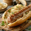 Authentic German Sausages 德国原味香肠