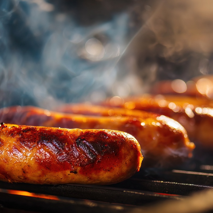 Authentic German Sausages 德国原味香肠