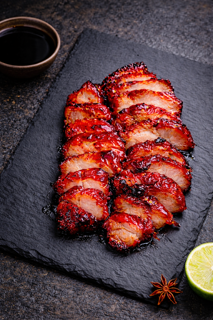 LW Marinated Char Siew 来旺腌制蜜汁叉烧