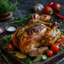 Black Pepper Griller Chicken ⿊胡椒童⼦鸡