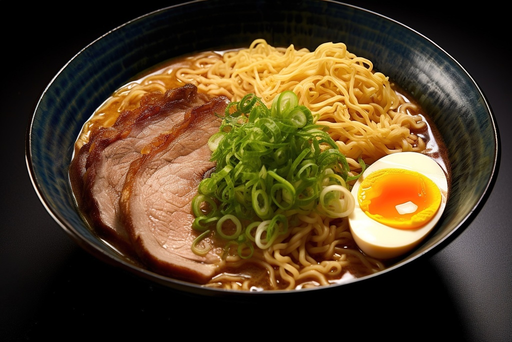 Frozen Japanese Char Siew 日本叉烧 【Sliced】