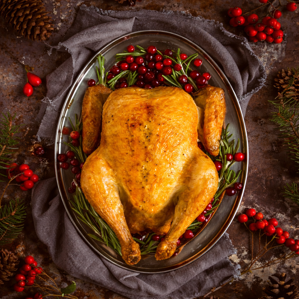 Black Pepper Griller Chicken