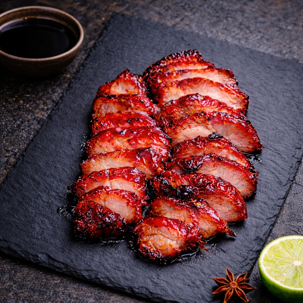 Honey Char Siu