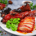 LW Marinated Char Siew