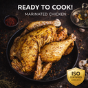 Ready-to-Grill Griller Chicken【BBQ Style】腌制童子鸡