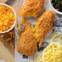 Cheezy Fish Fillet