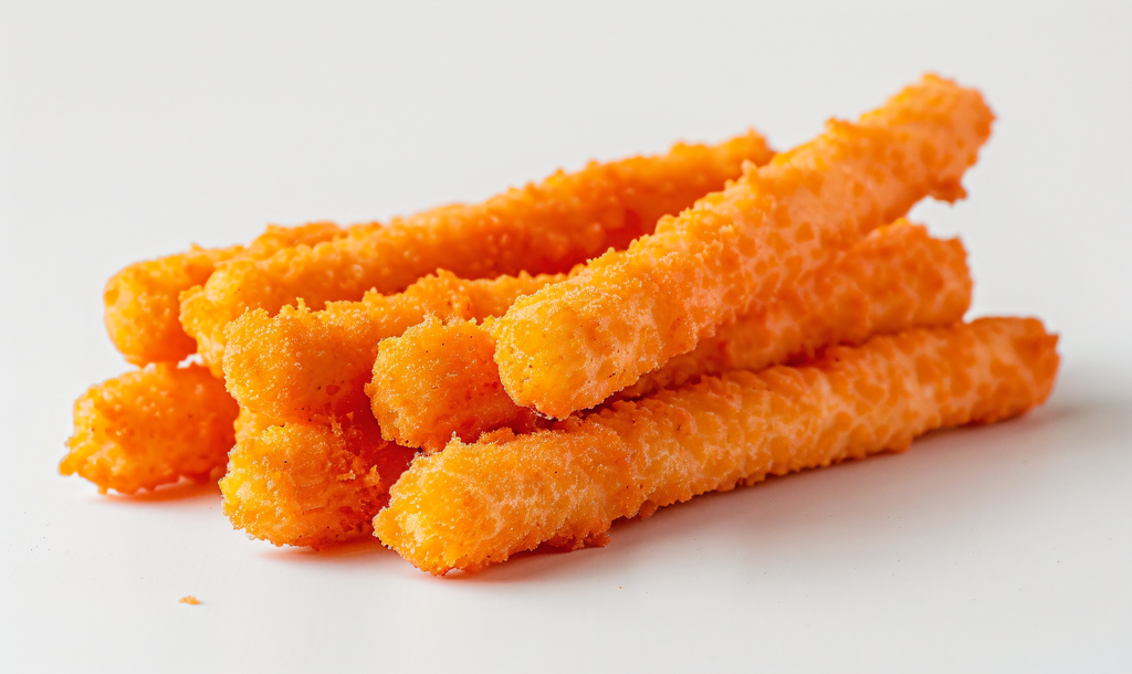 Crumbed Pollock Fish Fingers 【400g】