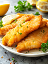 Tempura Fish Fillets 【325g】