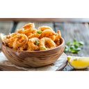 Tempura Natural Calamari Rings 【500g】