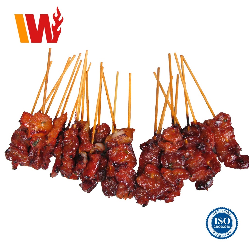 Honey Char Siew 蜜汁叉烧 