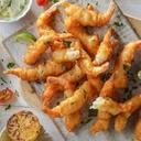 Tempura-Prawns【200g】
