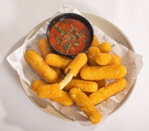 Crumbed Cheese Sticks 【250g】