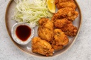Breaded Oysters