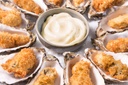 Breaded Oysters