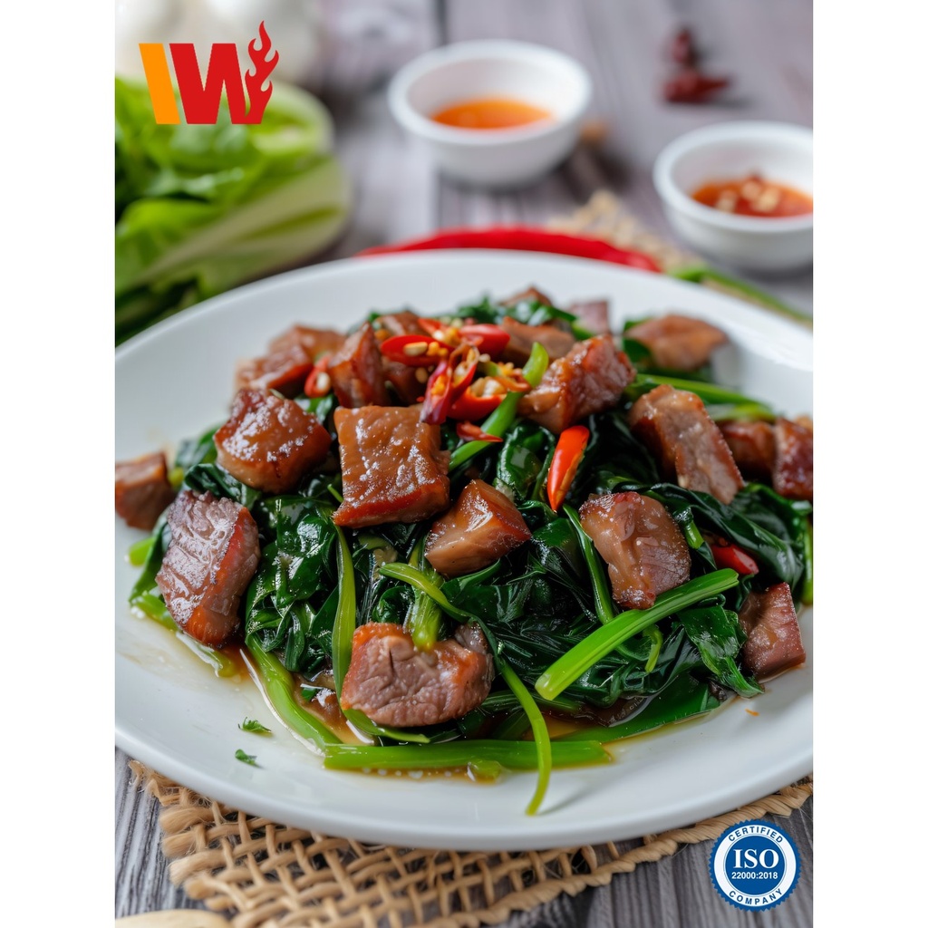 Honey Char Siew 蜜汁叉烧 