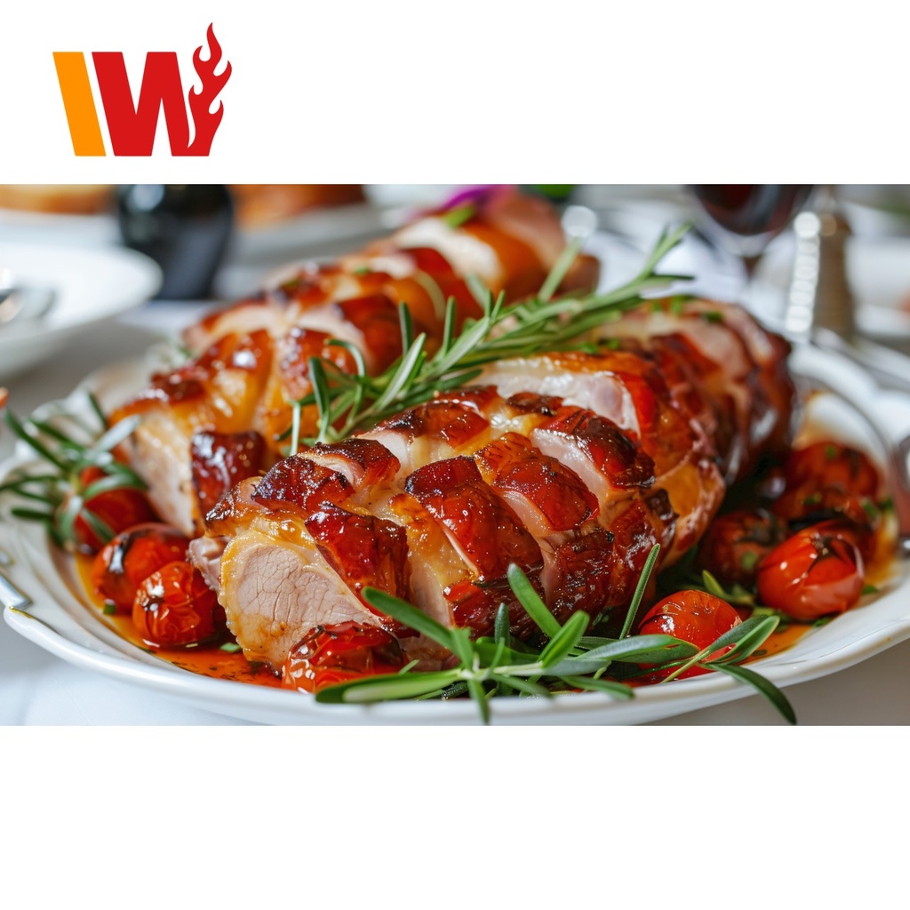 Honey Char Siew 蜜汁叉烧 