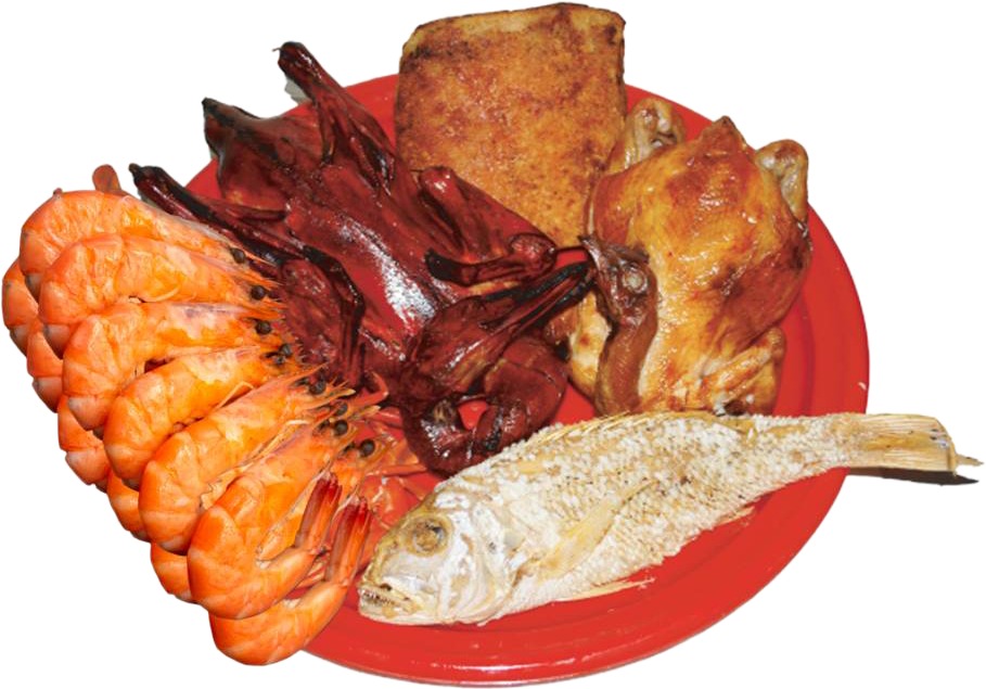 Ngor Seng Packages【五牲配套】