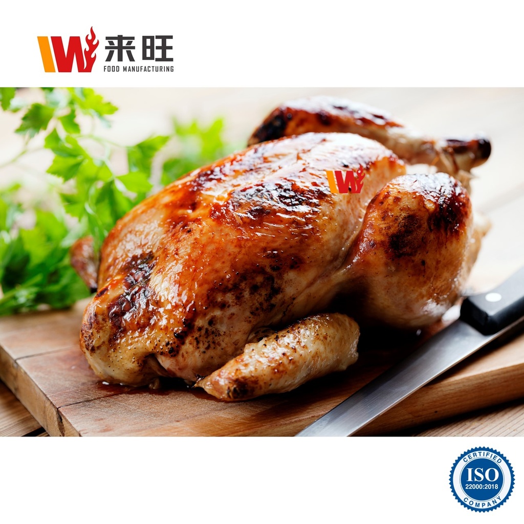 Roasted Chicken 烧鸡