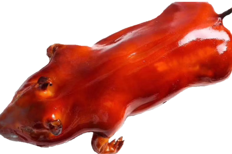 Roasted Suckling Pig 光⽪乳猪 