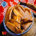 TeoChew Braised Chicken 潮州卤鸡