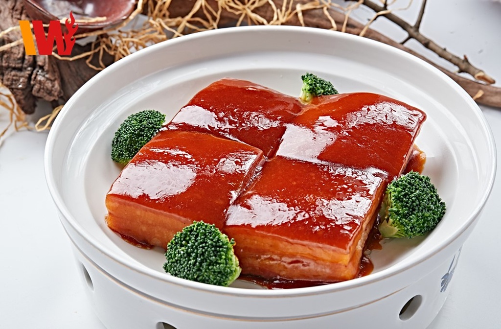 TeoChew Braised Pork Belly 潮州卤⾁ 