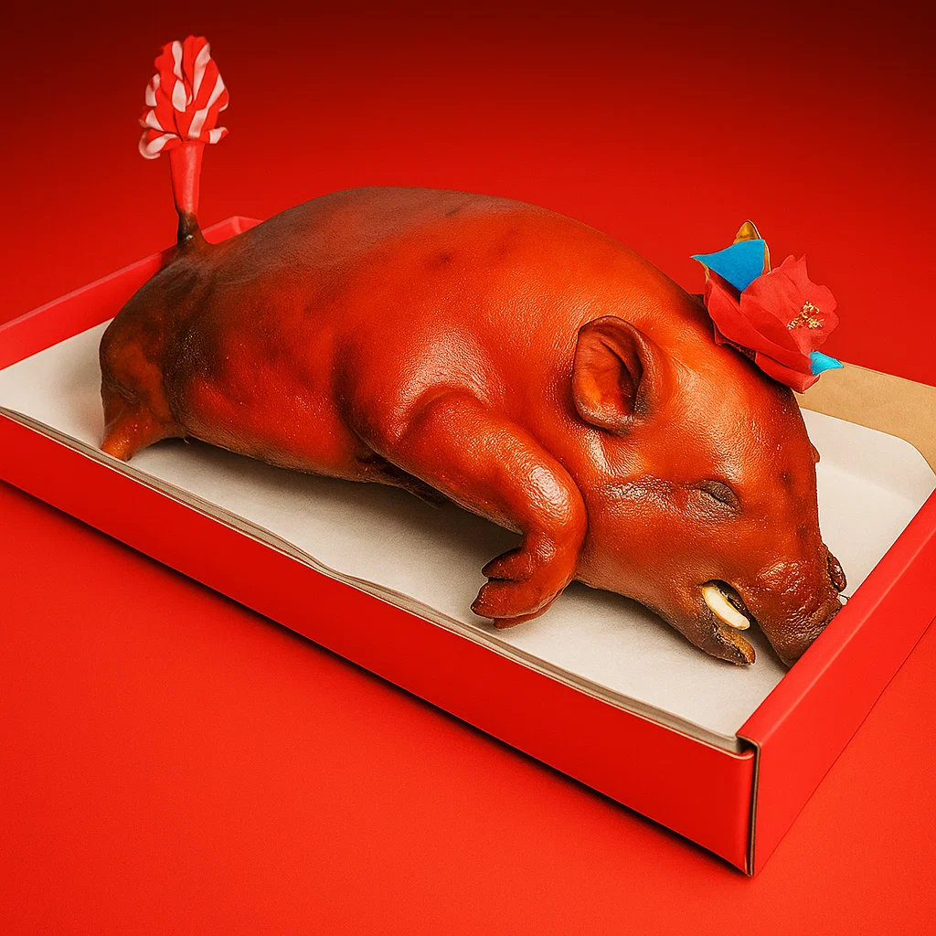 Suckling Pig