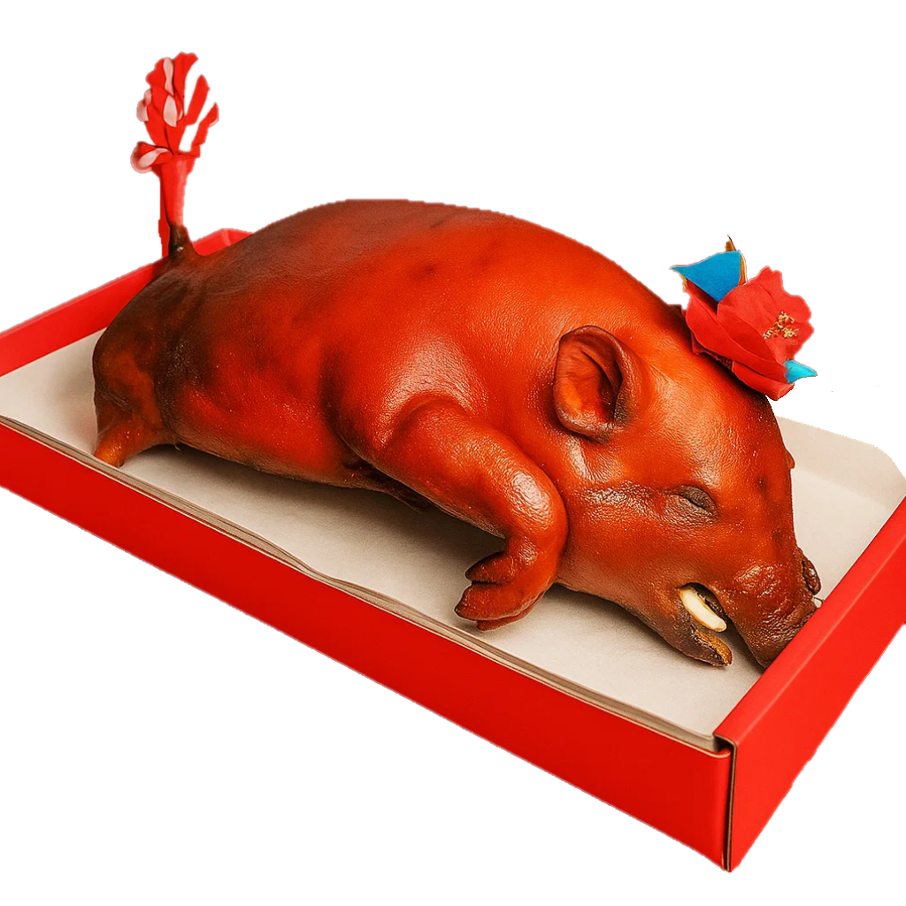 Suckling Pig