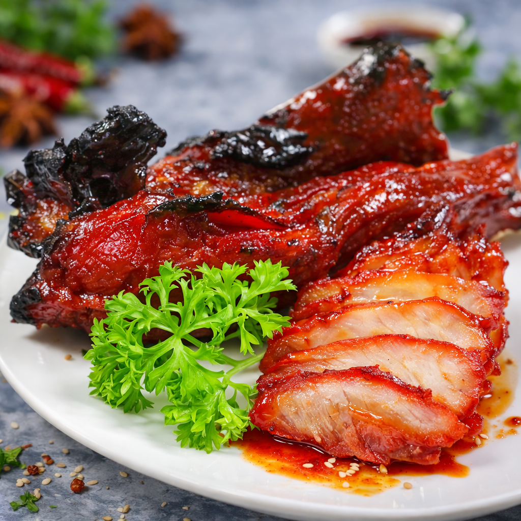 Honey Char Siu