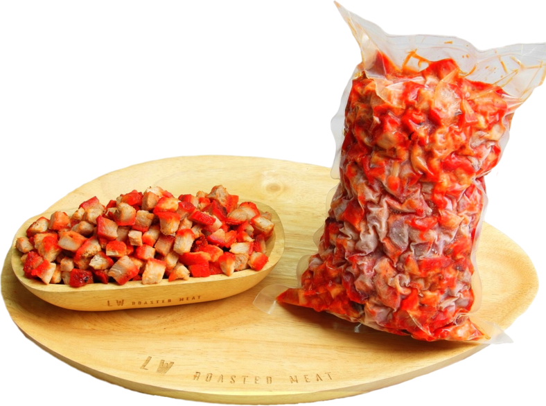 Char Siew Cube叉烧粒