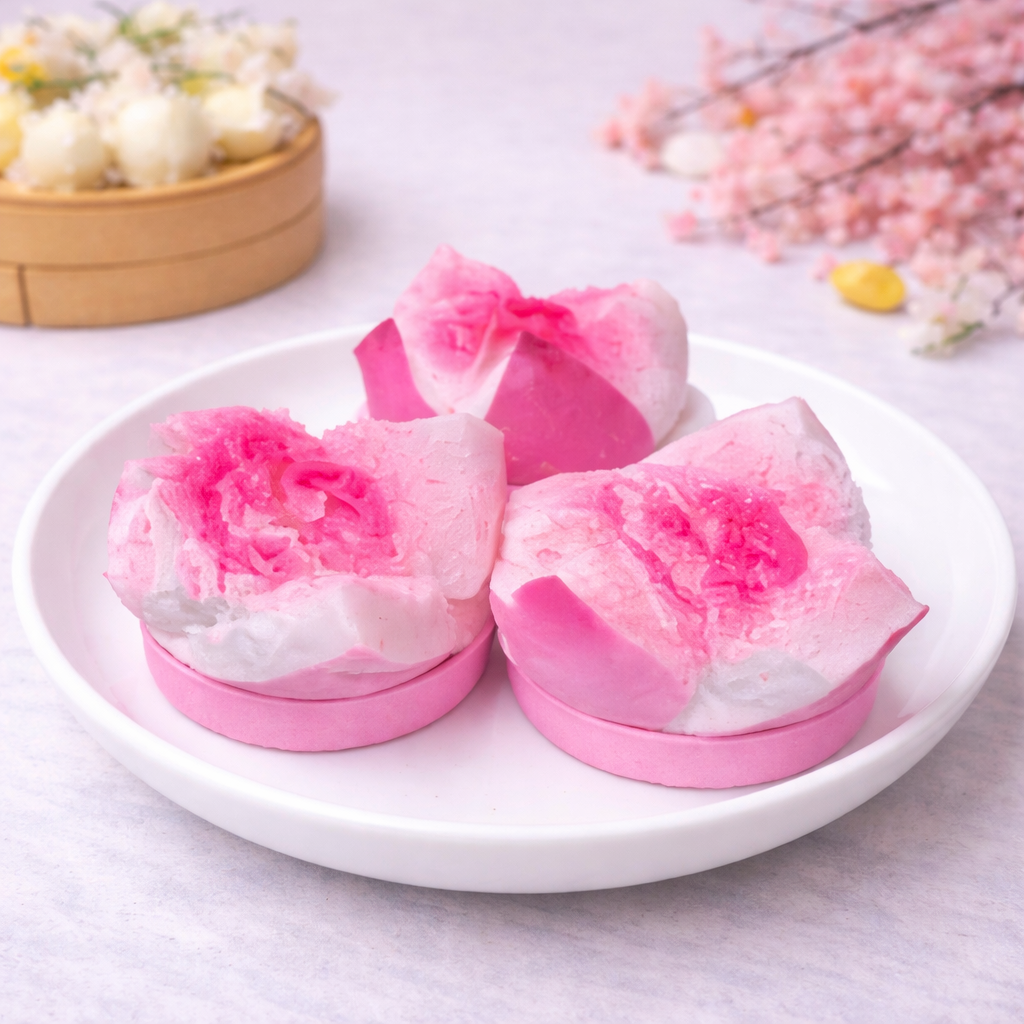 Bao Fa - 包发 【Lotus Paste】