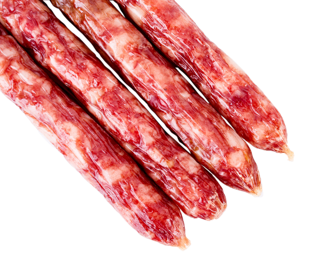 Premium Hong Kong Style Chinese Sausages 香港风味腊肠 200g