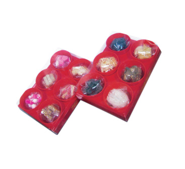 Dried Vegetarian Food【咸和甜】12'S