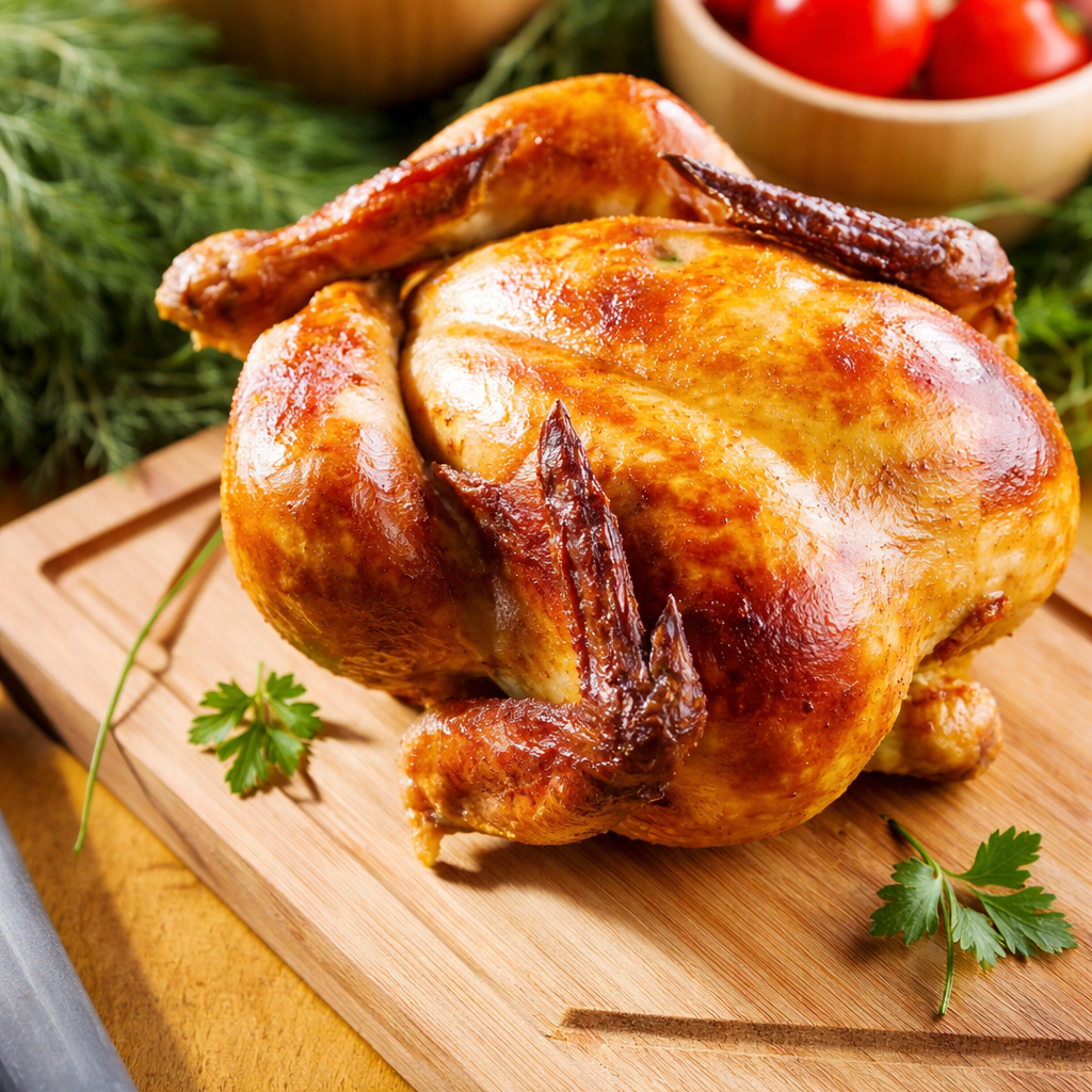 Roasted Chicken