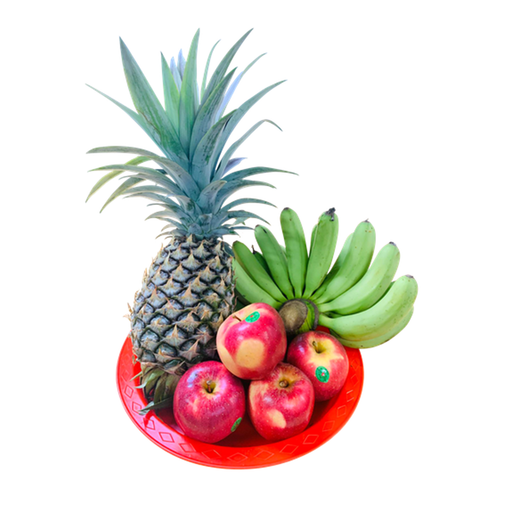 Three Type Fruits