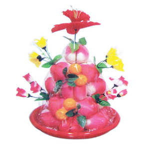 Longevity Bun 寿桃