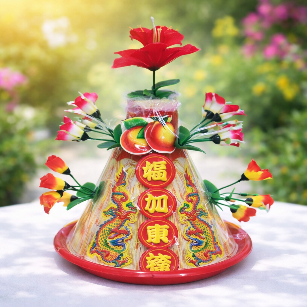 Longevity Noodles