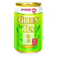 Pokka Green Tea 【24 cans x 320ml】