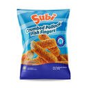 Crumbed Pollock Fish Fingers 【400g】