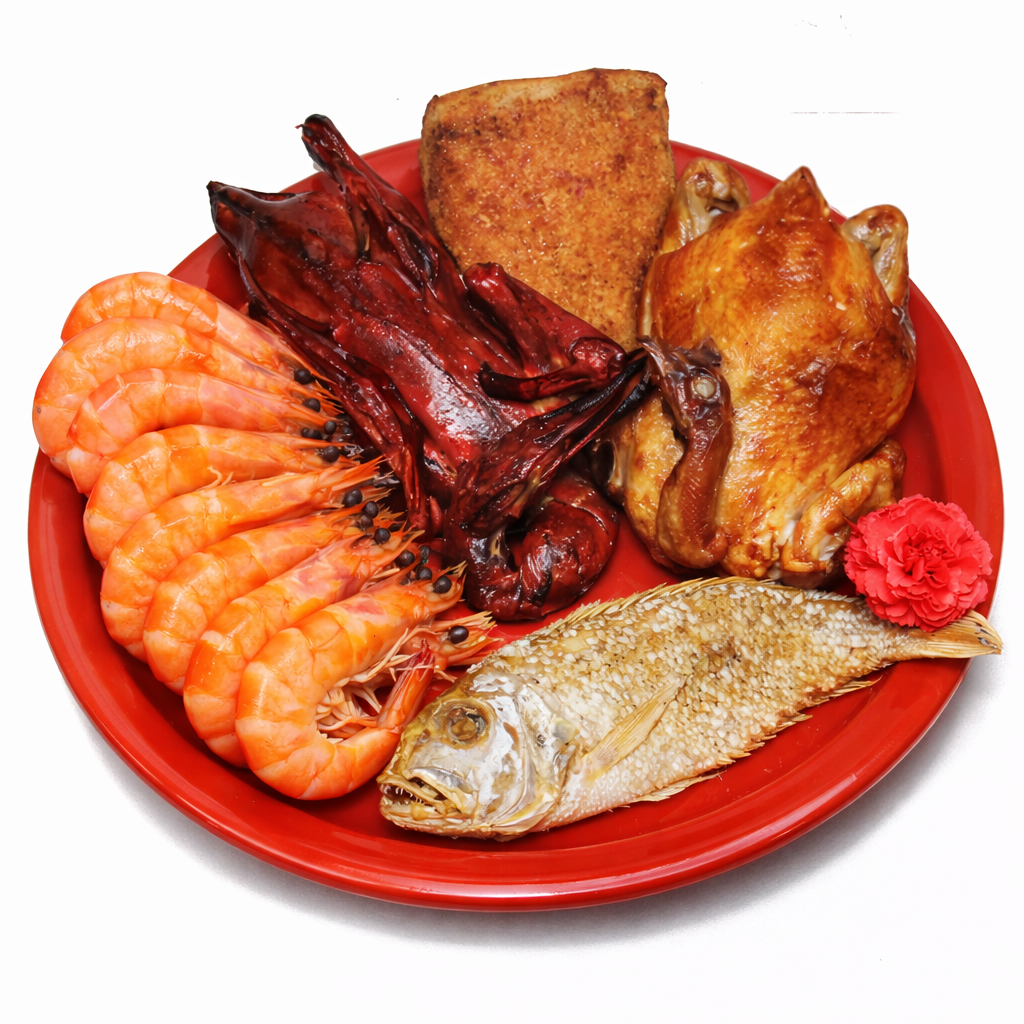 Ngor Seng【五牲】