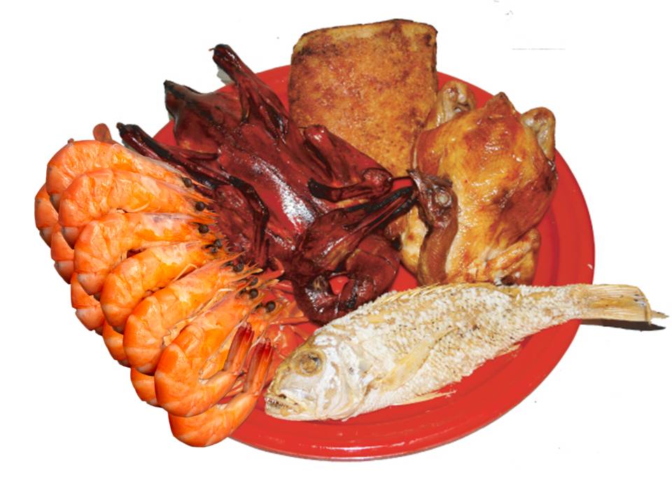 Ngor Seng Packages【五牲配套】