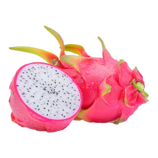 Dragon Fruits White【18pcs 】
