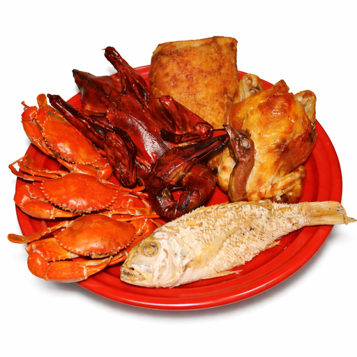 Ngor Seng【五牲】