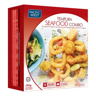 Seafood Combo 